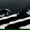 Twist Diamond Band Ring with 0.1ct Diamonds in 9K White Gold - Image 5