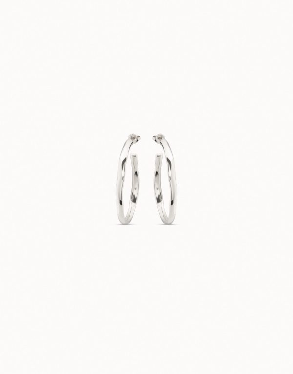 UNO de 50 Earring Ohmmm Silver