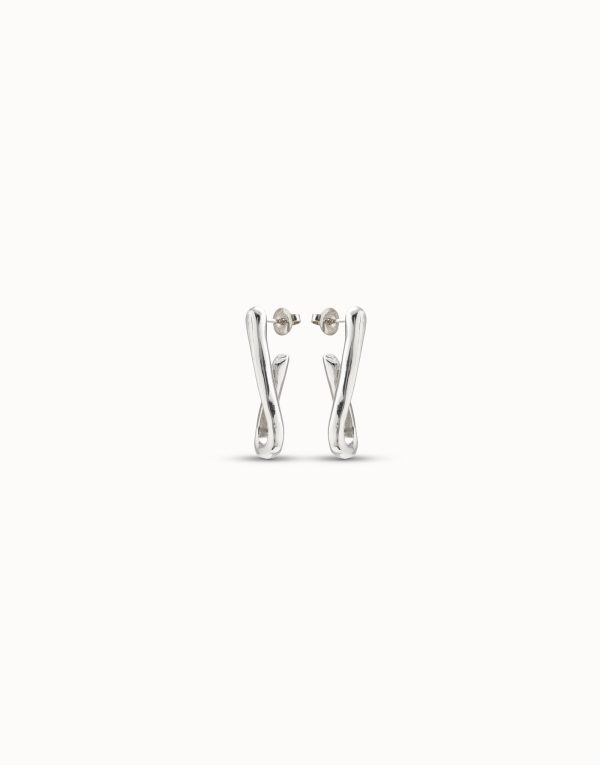UNO de 50 Earring for U Silver