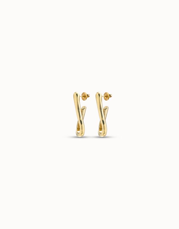 UNO de 50 Earring for U Gold