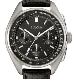 Bulova Men's Special Edition Lunar Pilot Watch 96B251