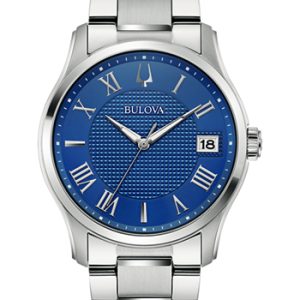 Bulova Men's Classic Wilton Watch 96B386