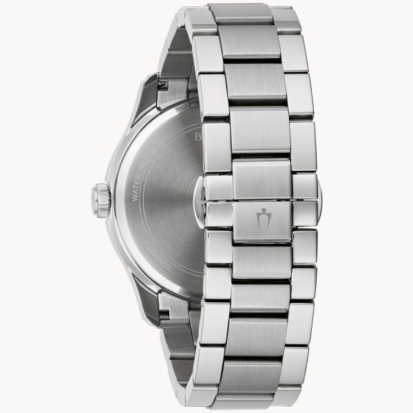Bulova Men's Classic Wilton Watch 96B386 - Image 2
