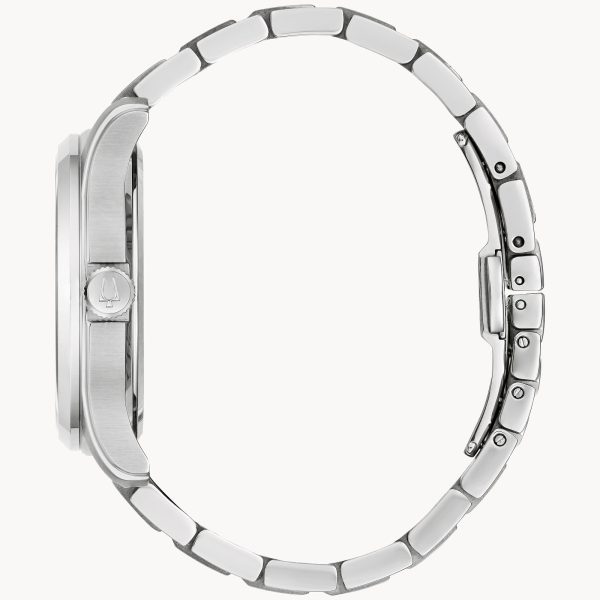 Bulova Men's Classic Wilton Watch 96B386 - Image 3