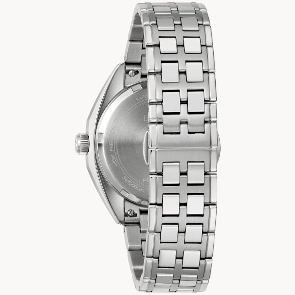 Classic Burgundy Red Jet Star Watch 96B401 - Image 2