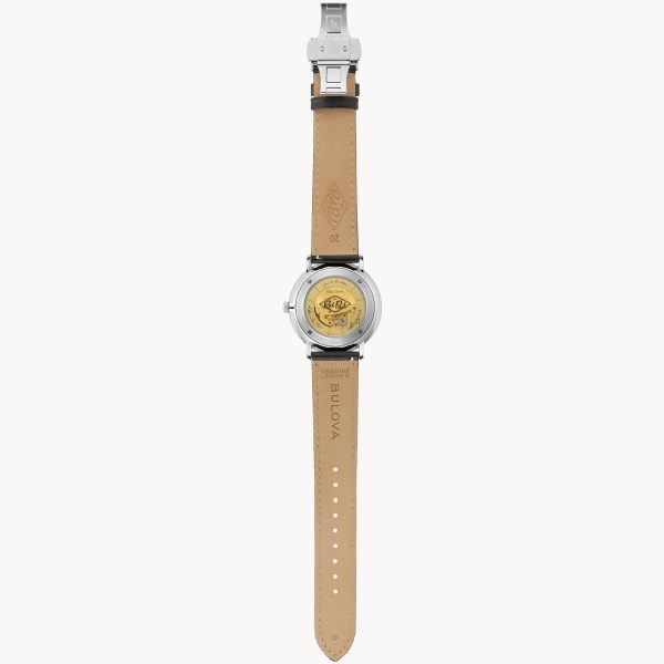 Bulova Men's Limited Edition Frank Sinatra Rat Pack Watch 96B406 - Image 4