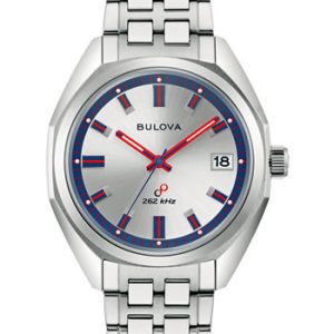 Bulova Men's Limited Edition Classic Jet Star Watch 96K112
