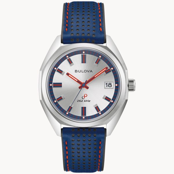 Bulova Men's Limited Edition Classic Jet Star Watch 96K112 - Image 3