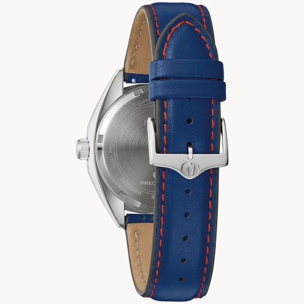 Bulova Men's Limited Edition Classic Jet Star Watch 96K112 - Image 4