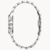 Bulova Women's Mother of Pearl & Diamond Watch 96R228 - Image 2