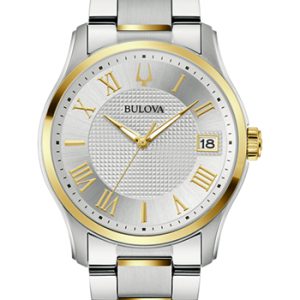 Bulova Men's Classic Wilton Watch 98B391