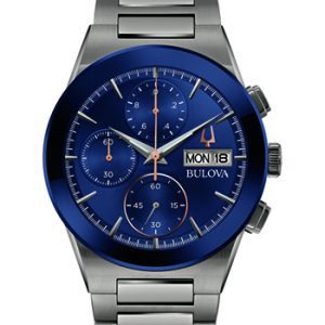 Bulova Men's Millennia Modern Watch 98C143