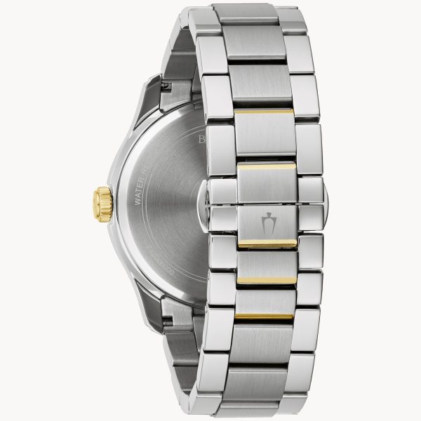 Bulova Men's Classic Wilton Watch 98B391 - Image 2