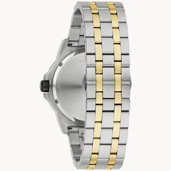 Bulova Men's Marine Star Series A Diamond Watch 98D175 - Image 3