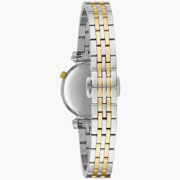 Bulova Women's Classic Regatta Watch 98P202 - Image 2
