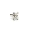 Equestrian | Sterling Silver Double Horse Nail Ring - Image 2