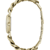 Furla Chain Round Gold Watch - Image 3