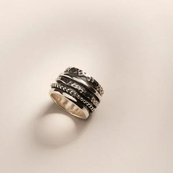 NAJO Bands Of Time Ring - Image 2