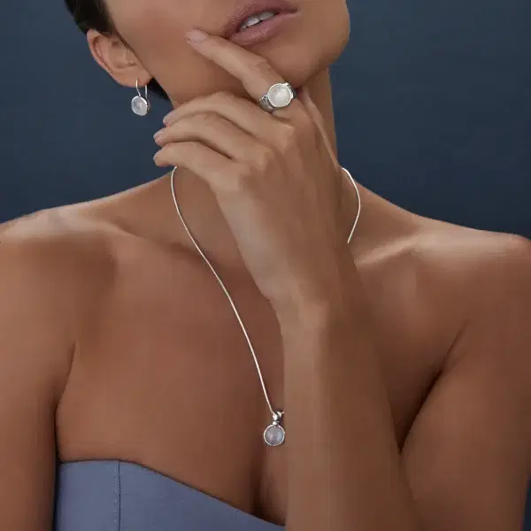 NAJO Chroma Moonstone Ring - Image 2