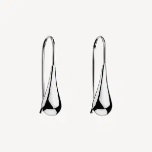NAJO Silver Teardrop Earrings