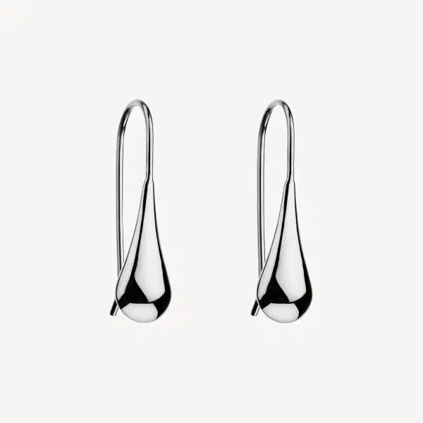 NAJO Silver Teardrop Earrings