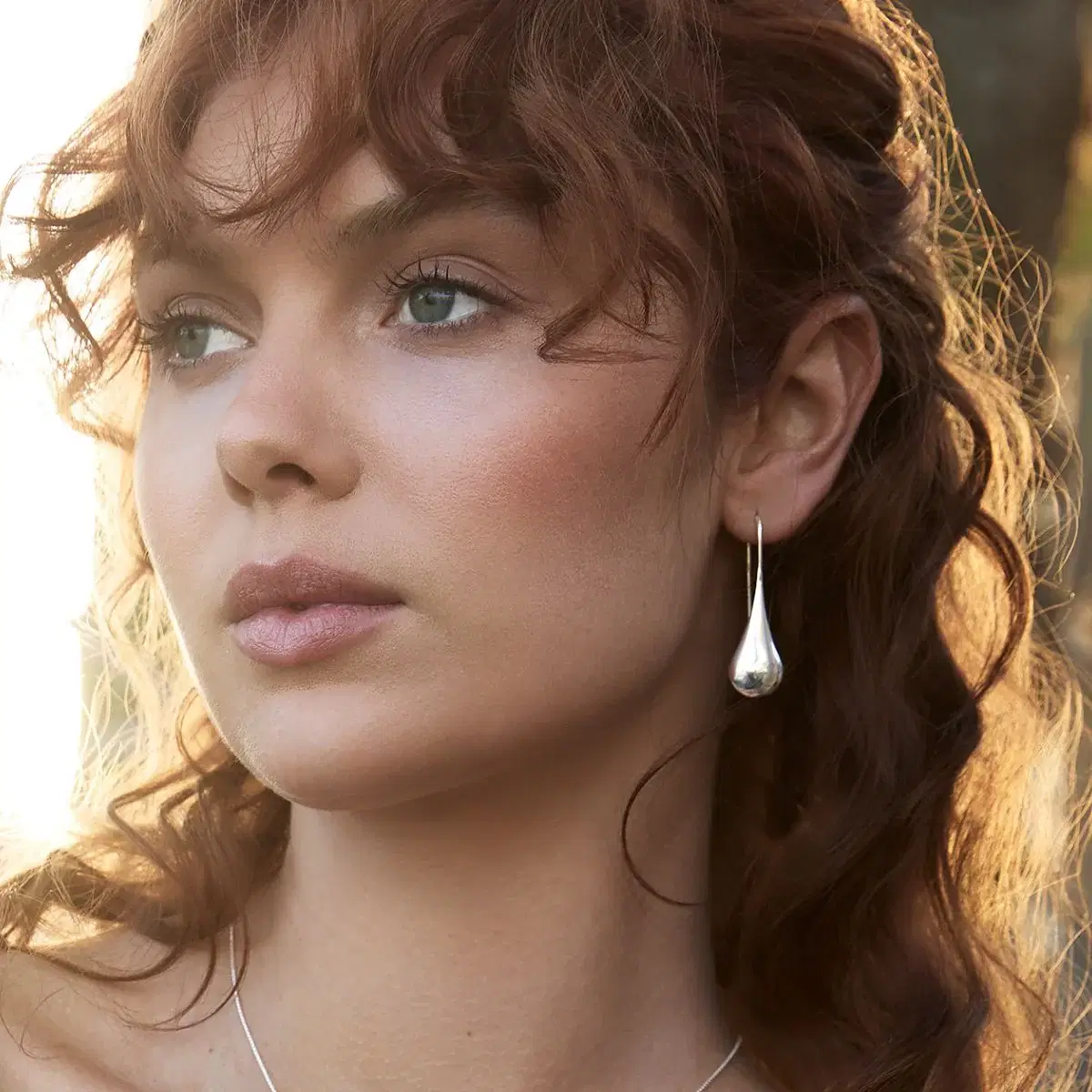 NAJO Weeping Woman Earring - Image 2