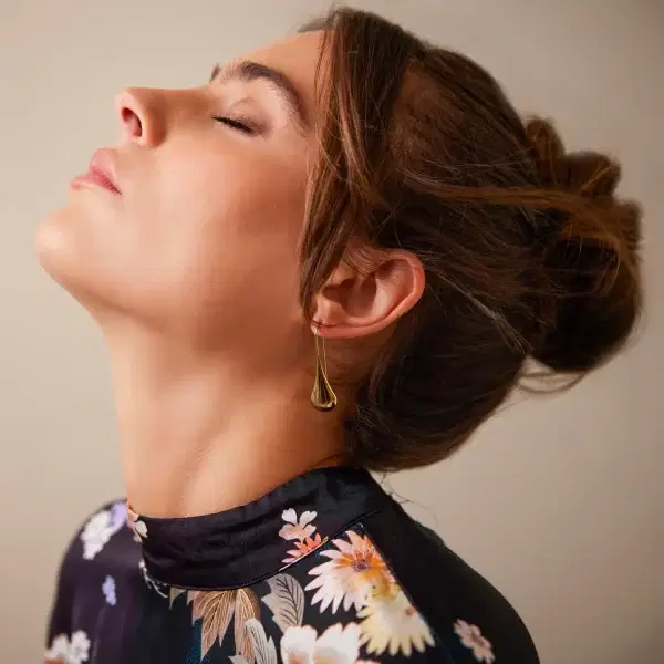 NAJO Weeping Woman Earring - Image 3