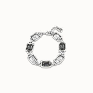 UNO de50 Crystal Bracelet