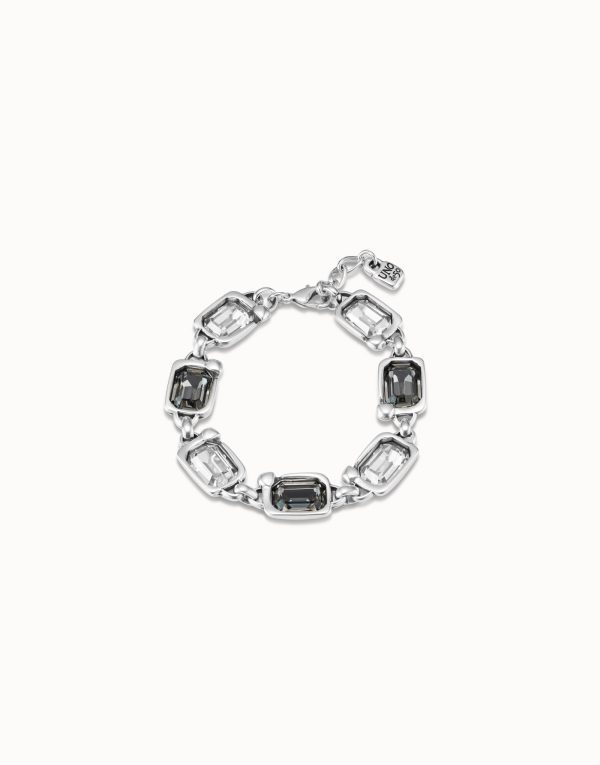 UNO de50 Crystal Bracelet