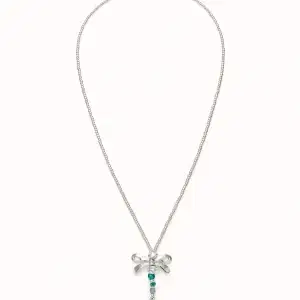 UNO de50 Long Pendant Dragonfly Necklace