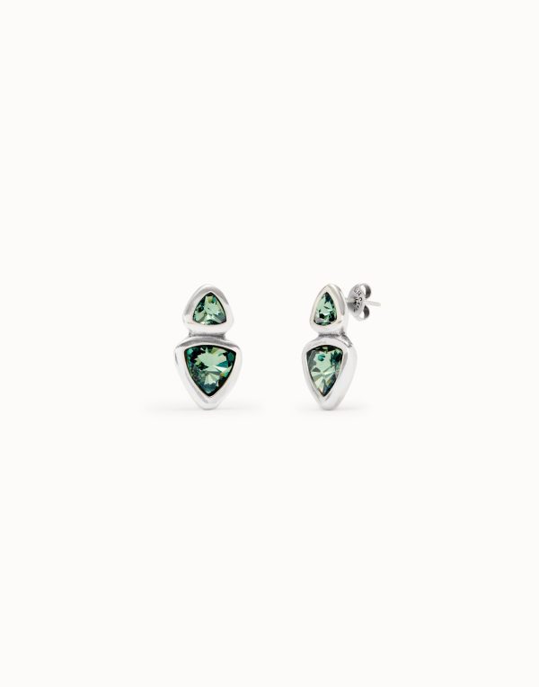 UNO de50 Drop Earrings