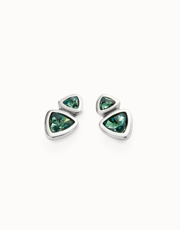 UNO de50 Drop Earrings - Image 3