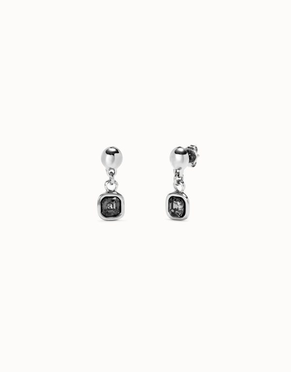 UNO de50 Drop Earrings - Image 2