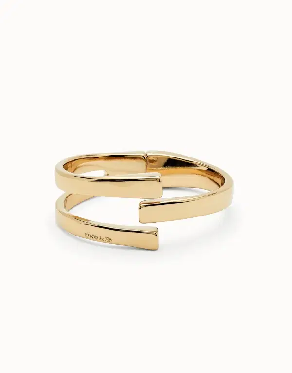 UNO de50 Bangle Bracelet