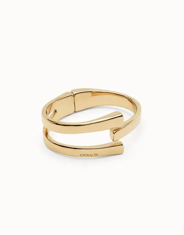 UNO de50 Bangle Bracelet - Image 3