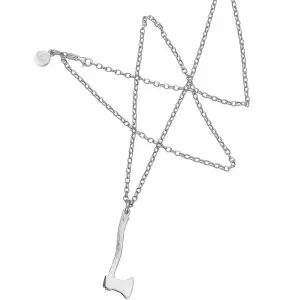 Karen Walker | Axe Pendant Necklace