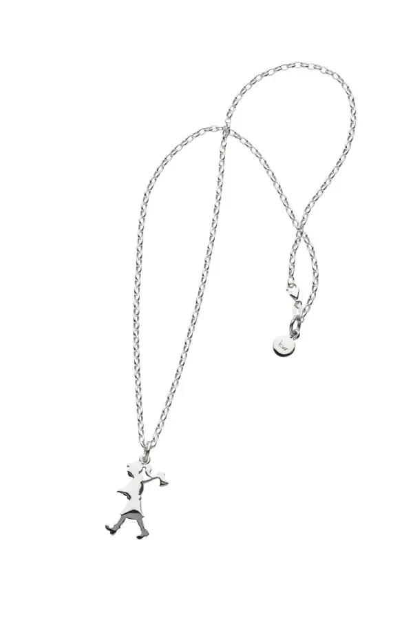 Karen Walker | Runaway Girl with an Axe - Image 2