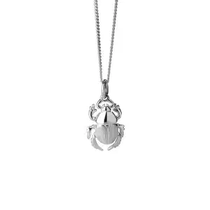 Karen Walker | Beetle Necklace