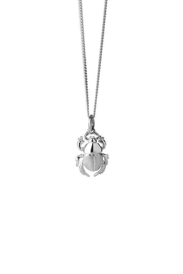 Karen Walker | Beetle Necklace