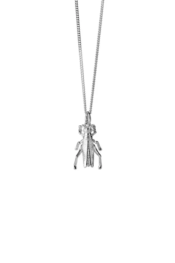 Karen Walker | Grasshopper Necklace