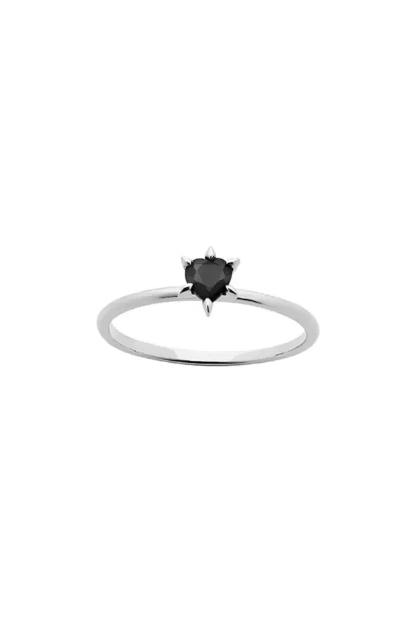 Karen Walker | Cupid's Heart Mini Ring