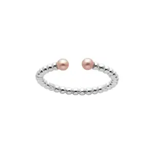 Karen Walker | Split Wisdom Pearl Ring