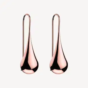 NAJO Rose Gold Plated Baby Tears Earring