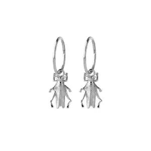 Karen Walker | Grasshopper Sleepers Silver