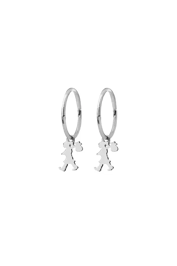 Karen Walker | Runaway Girl Sleepers Silver