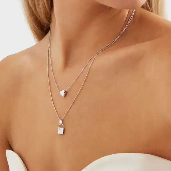 NAJO Amore Charm Necklace - Image 3