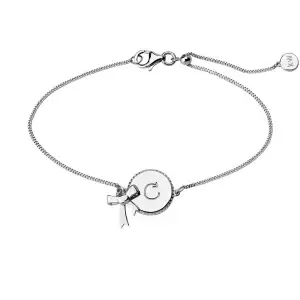 Karen Walker | Society Bracelet Silver