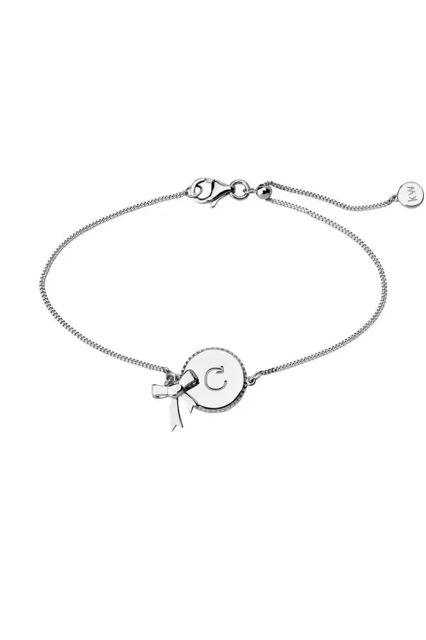 Karen Walker | Society Bracelet Silver