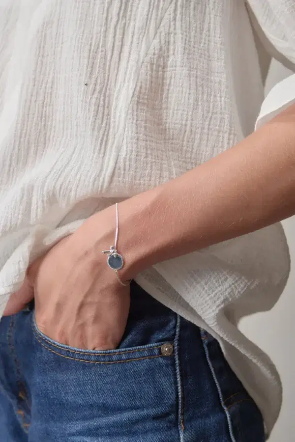 Karen Walker | Society Bracelet Silver - Image 3